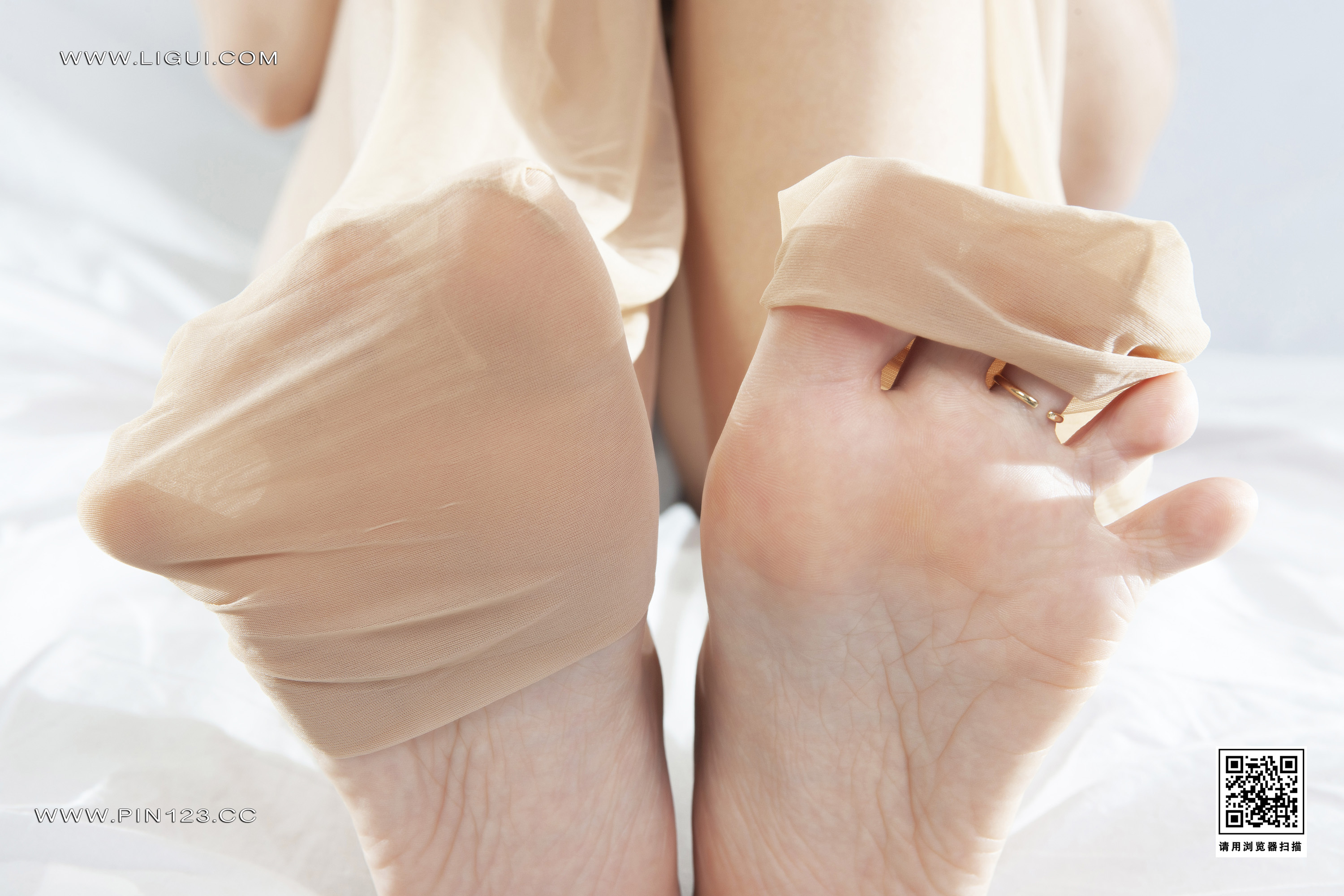 Ligui丽柜 2023.07.03 奶香丝滑 小熊